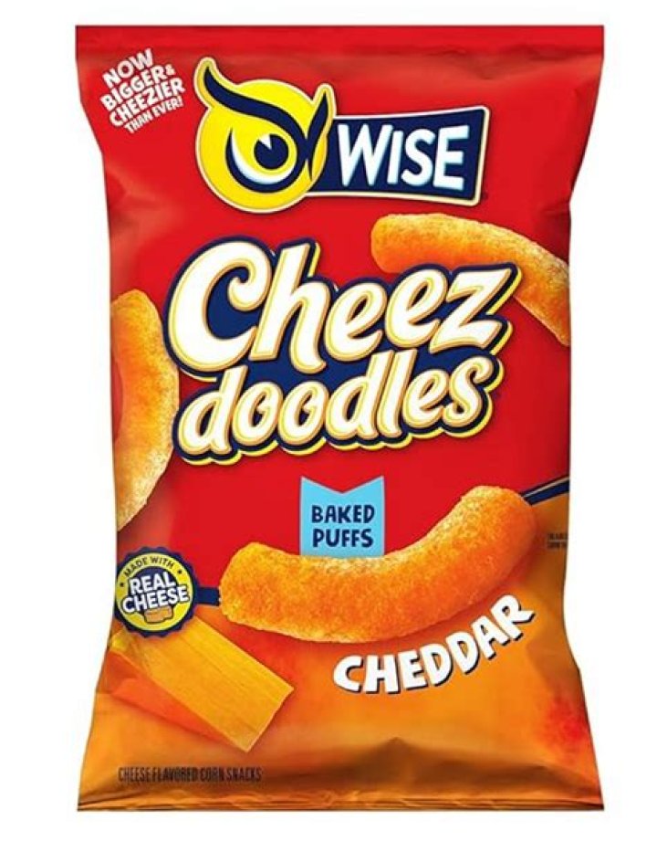 Where do cheese doodles come from?