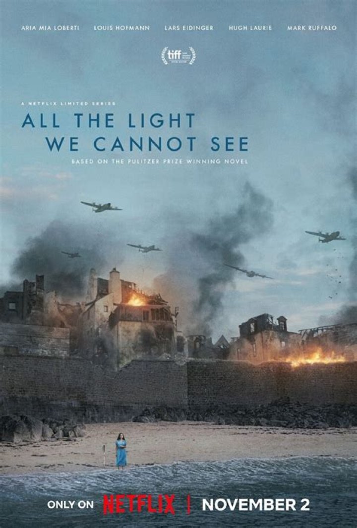 Where does all the light we Cannot see take place