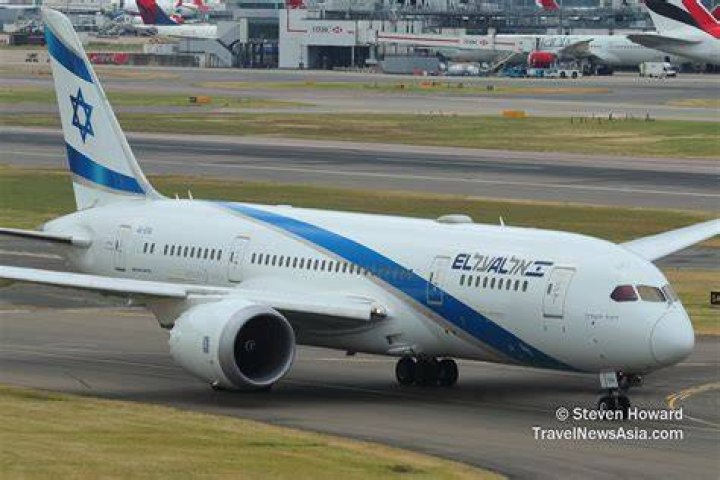 Where does El Al fly
