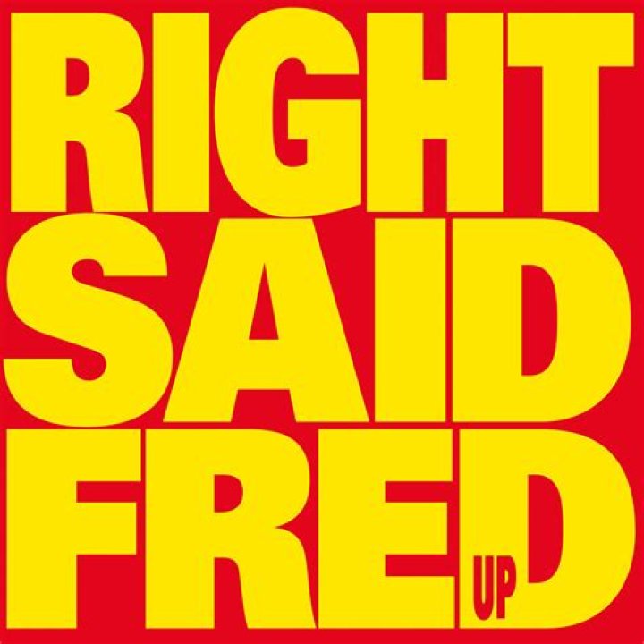 Where does Right Said Fred come from?