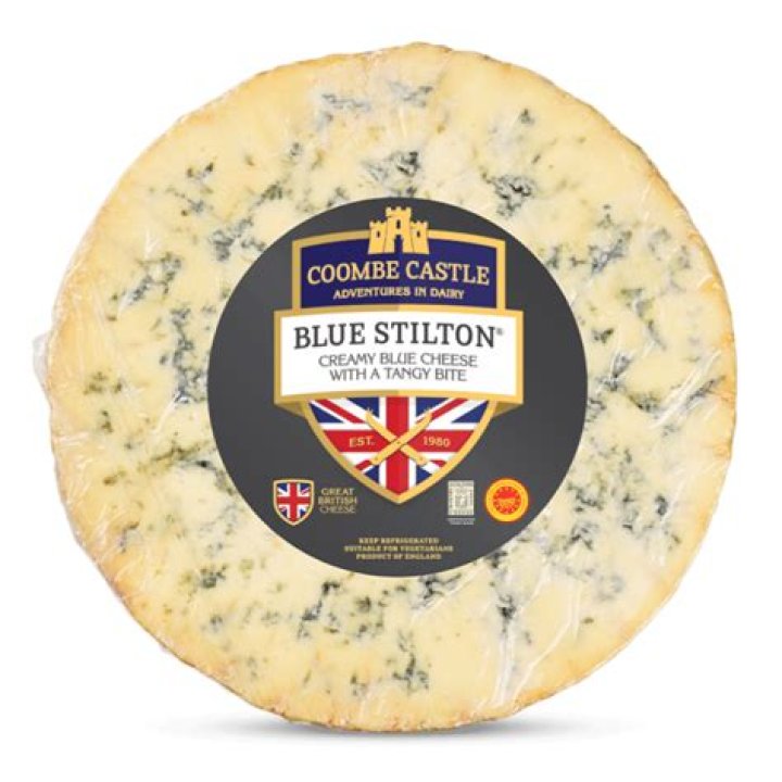 Where does Stilton cheese come from?