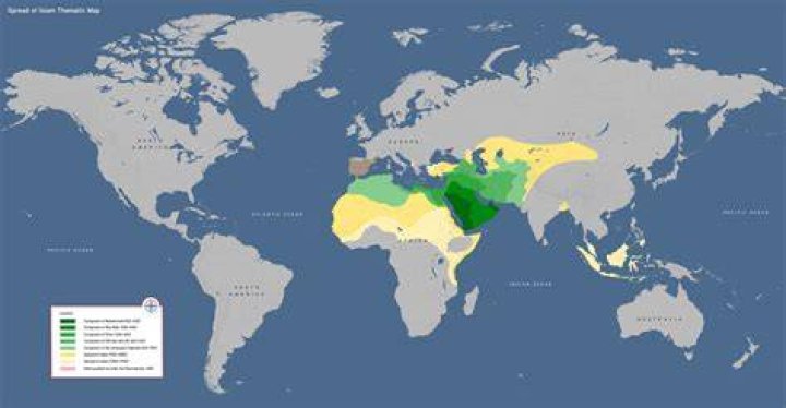 Where is Bahai most practiced?