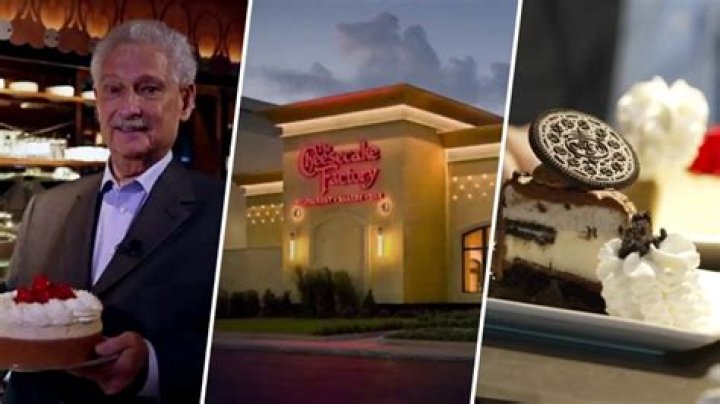 Where is Cheesecake Factory based?