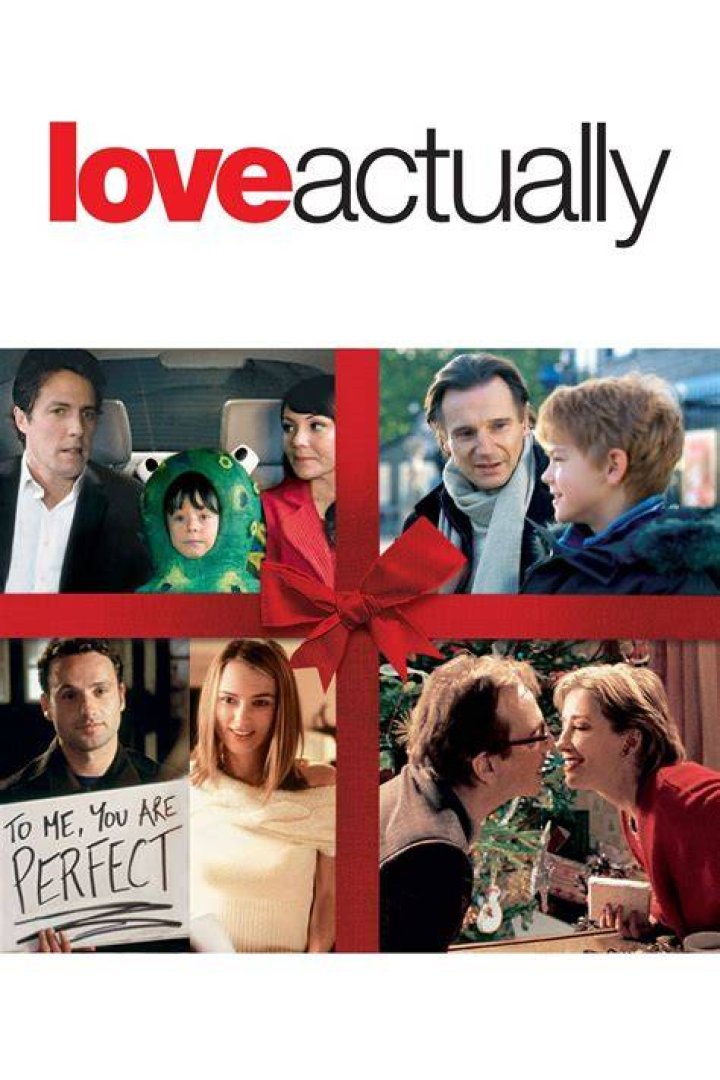 Where Is Love Actually set