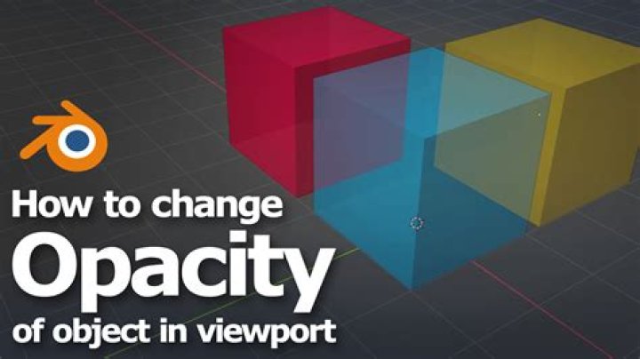 Where is opacity in 3ds Max?