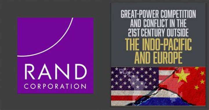 Where is Rand Corporation based?