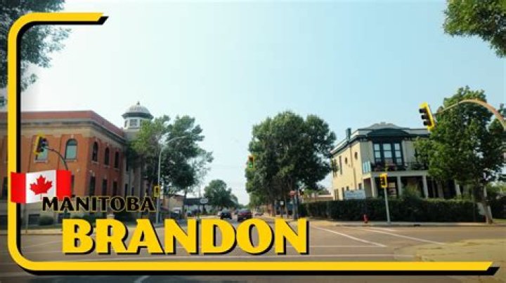 Where is St Brandon?