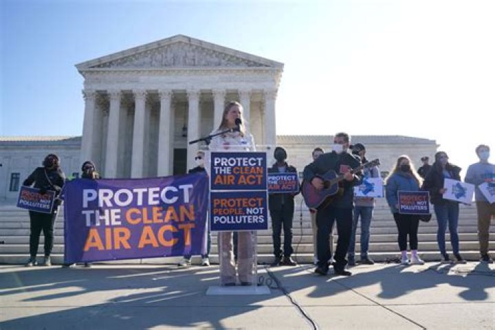 Where is the Clean Air Act codified
