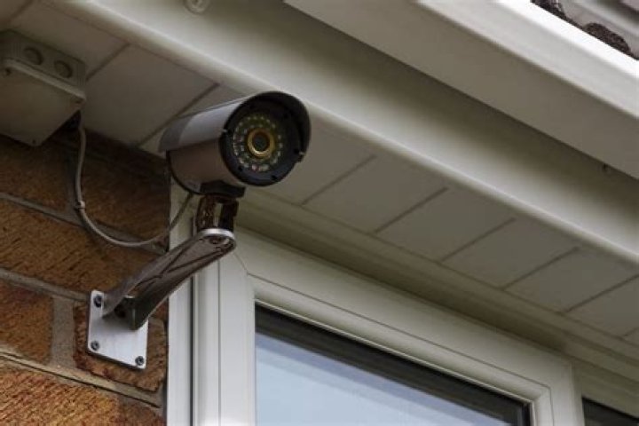 Where Should cameras be placed outside?