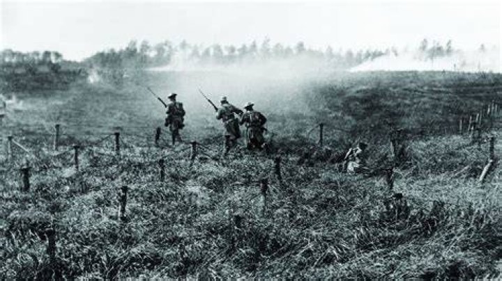 Where should I visit ww1 battlefields?