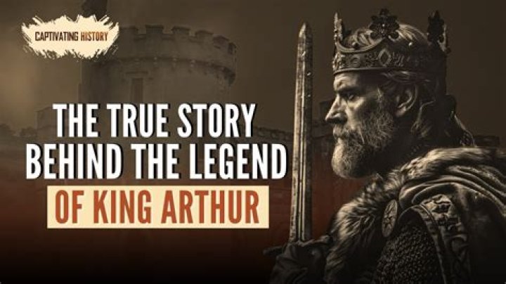 Where was King Arthur buried in Java?