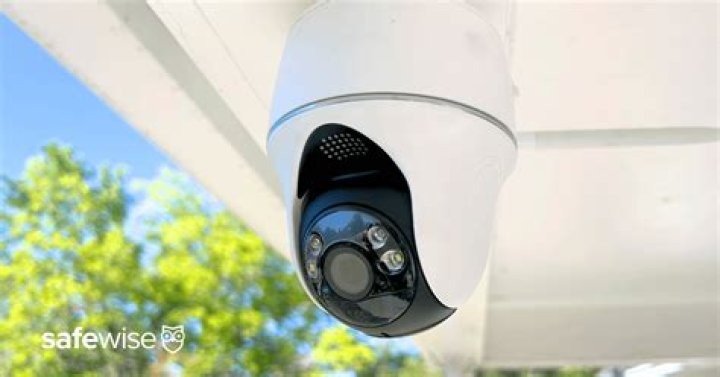 Which camera is good for home security?