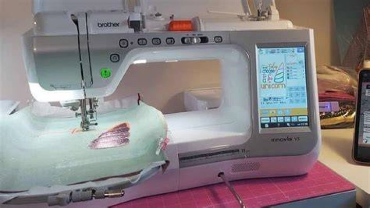 Which computerized embroidery machine is best?