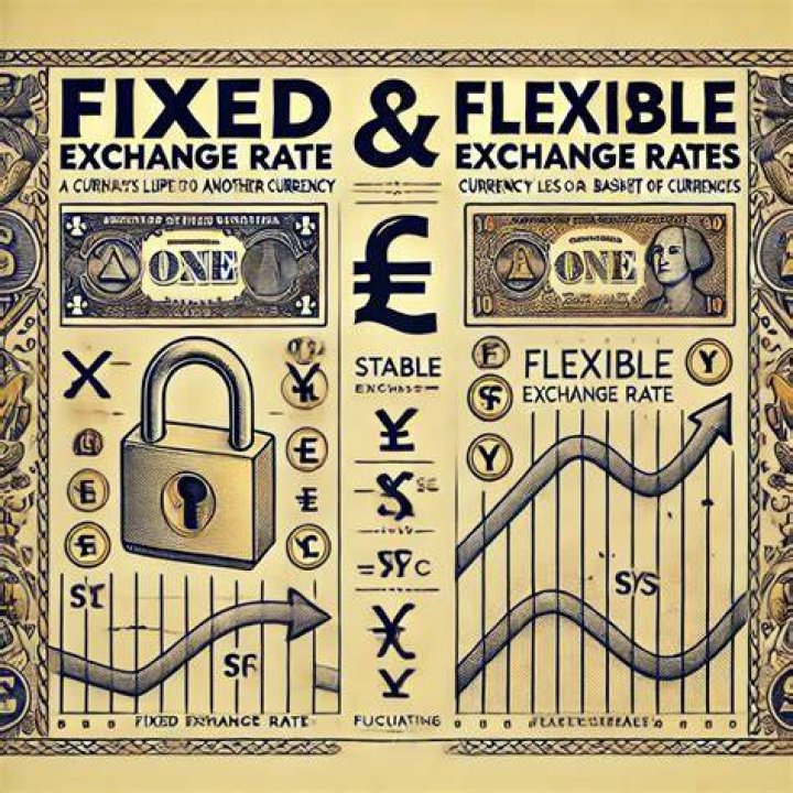 Which is preferable a fixed or a flexible exchange rate Why