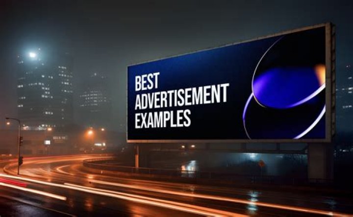 Which is the best topic for advertisement?