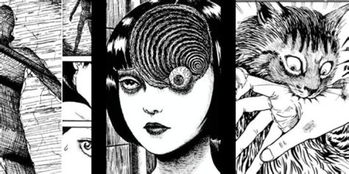 Which Junji Ito is the best?