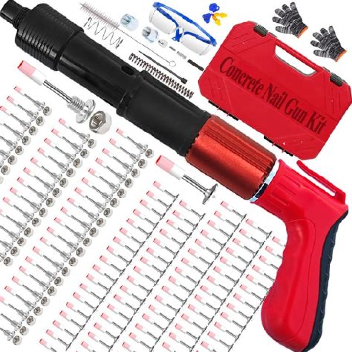 Which nail gun should I fix first?