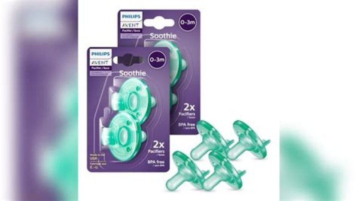 Which pacifier shape is best