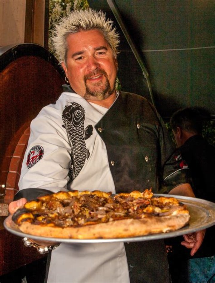 Which restaurants Does Guy Fieri own