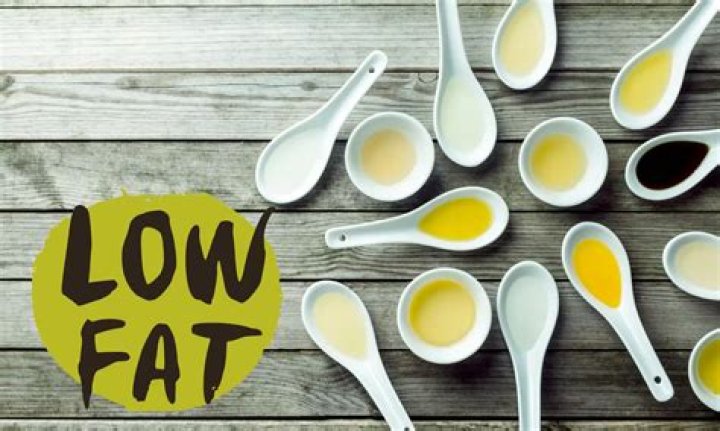 Which spread is lowest in fat?