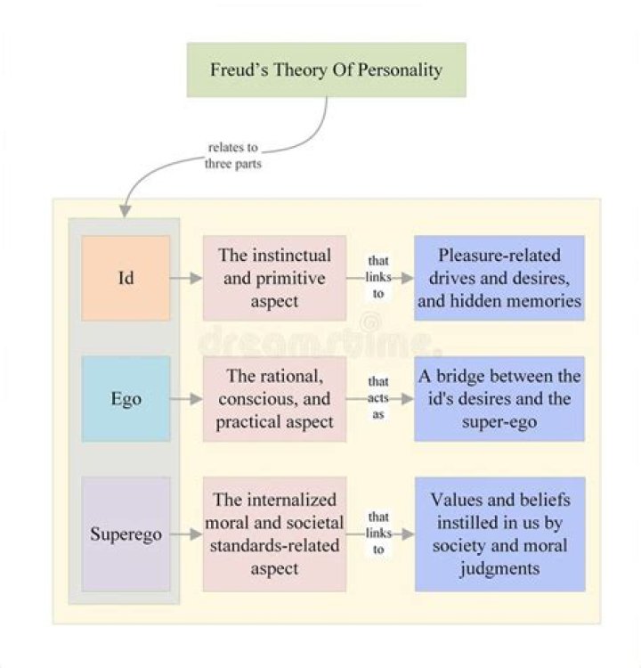 Which theoretical perspective does Freuds theory fall under and why