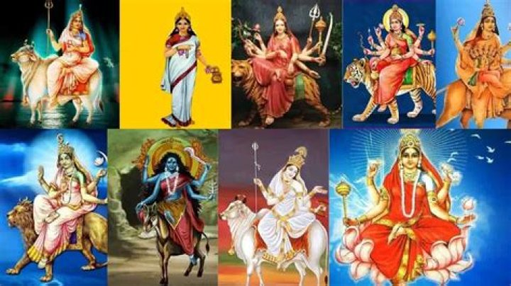 Who are the 9 Devis?