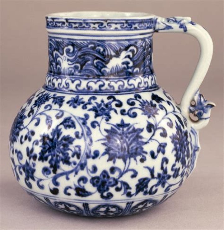 Who created porcelain
