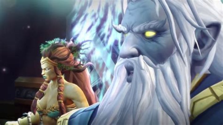 Who defeated Sargeras?