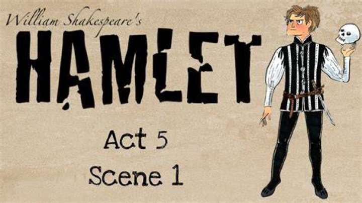 Who does Hamlet kill first