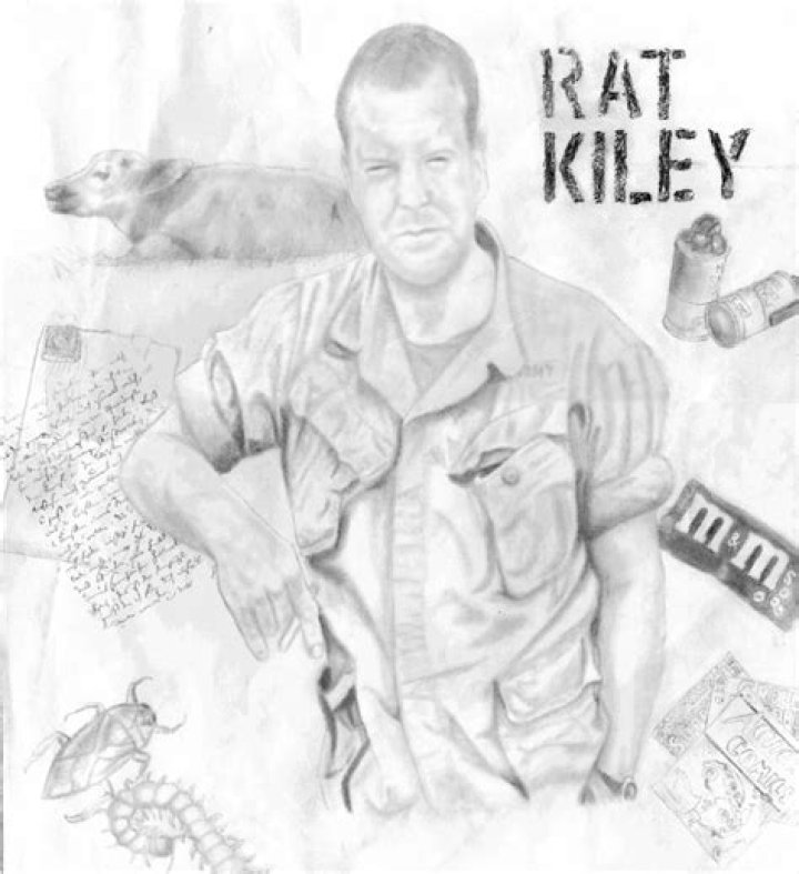 Who does Rat Kiley write a letter to