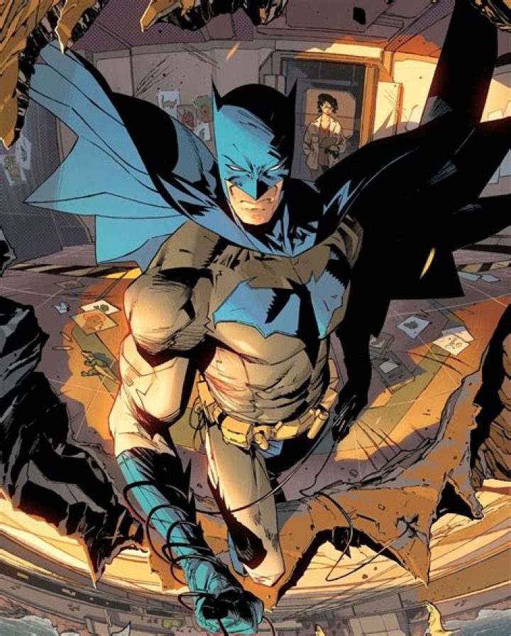 Who is Ecco in Batman