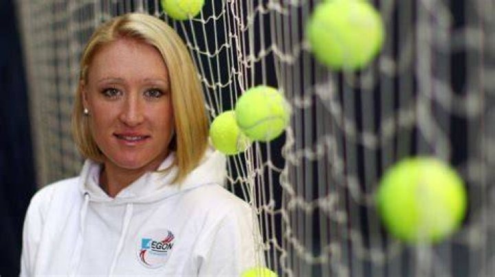 Who is Elena Baltacha?