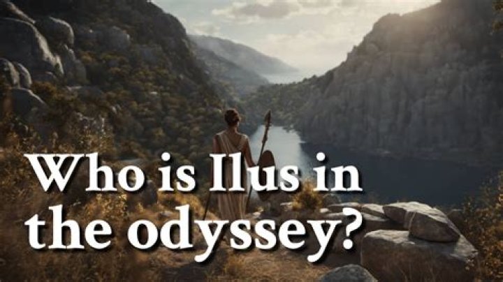 Who is Ilus?