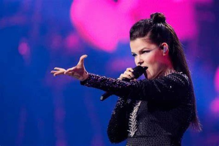 Who is Saara Aalto?