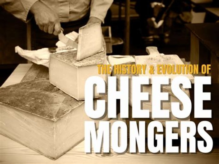 Who made cheese first?