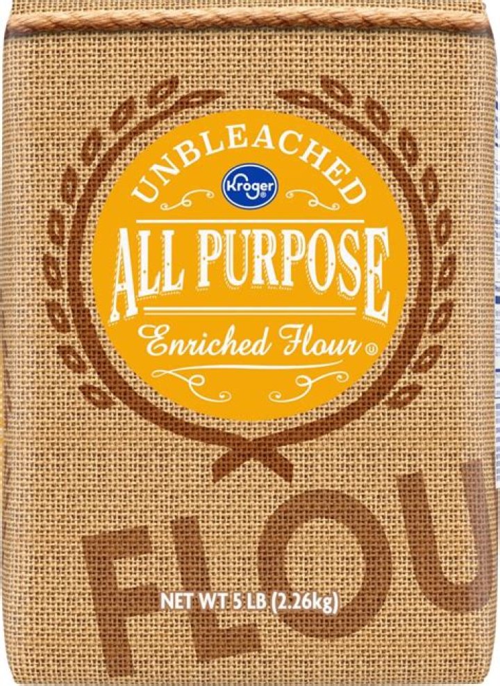 Who makes Kroger flour?