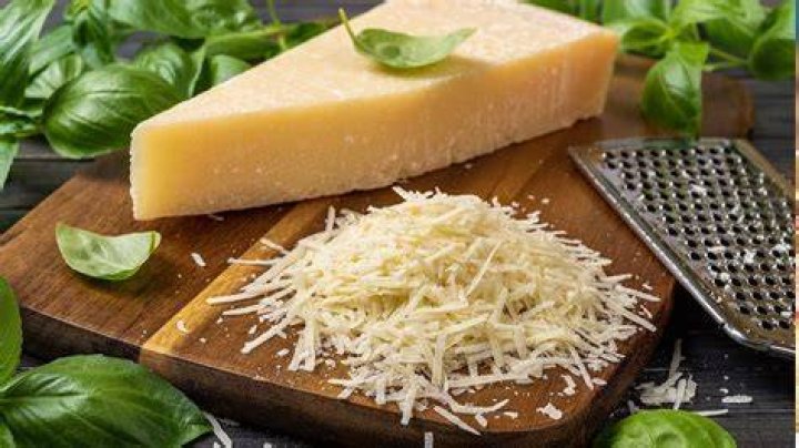 Who makes Parmesan cheese?