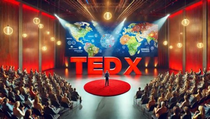 Who qualifies for TED talk?