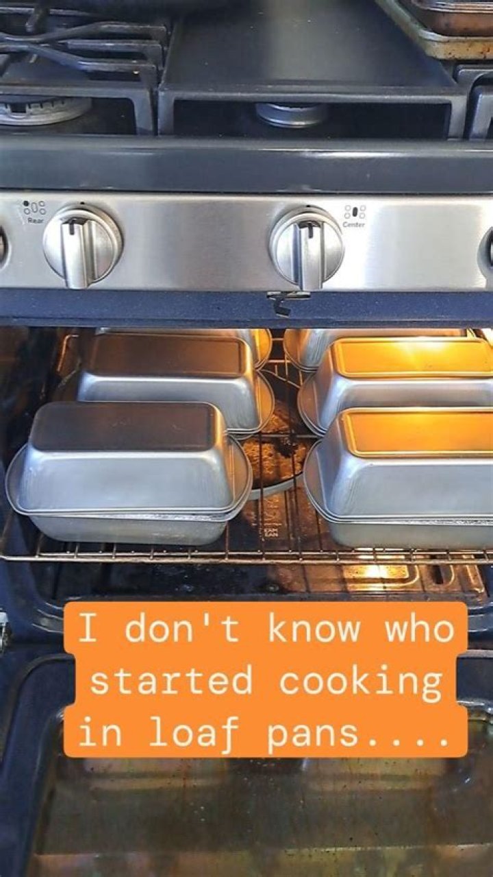 Who started baking?