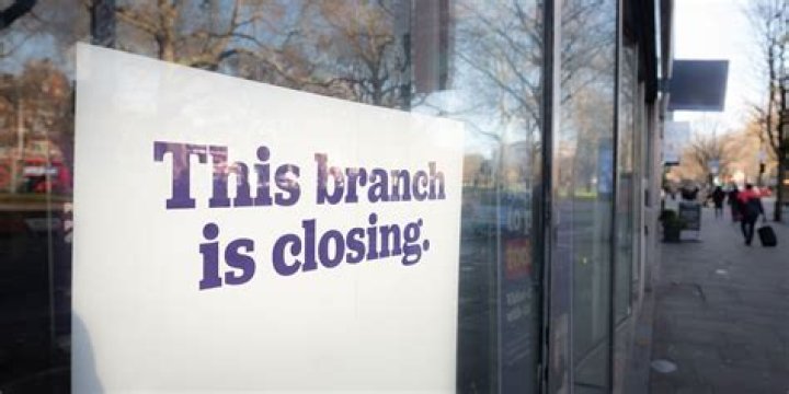 Why are BBT branches closed?