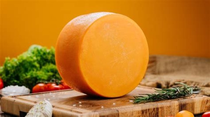 Why are cheese wheels round?