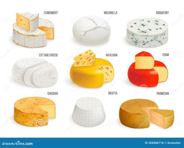 Why are cheeses different shapes?