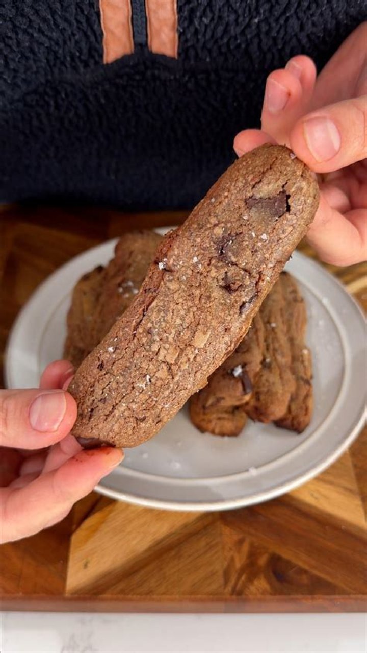 Why are cookies round?