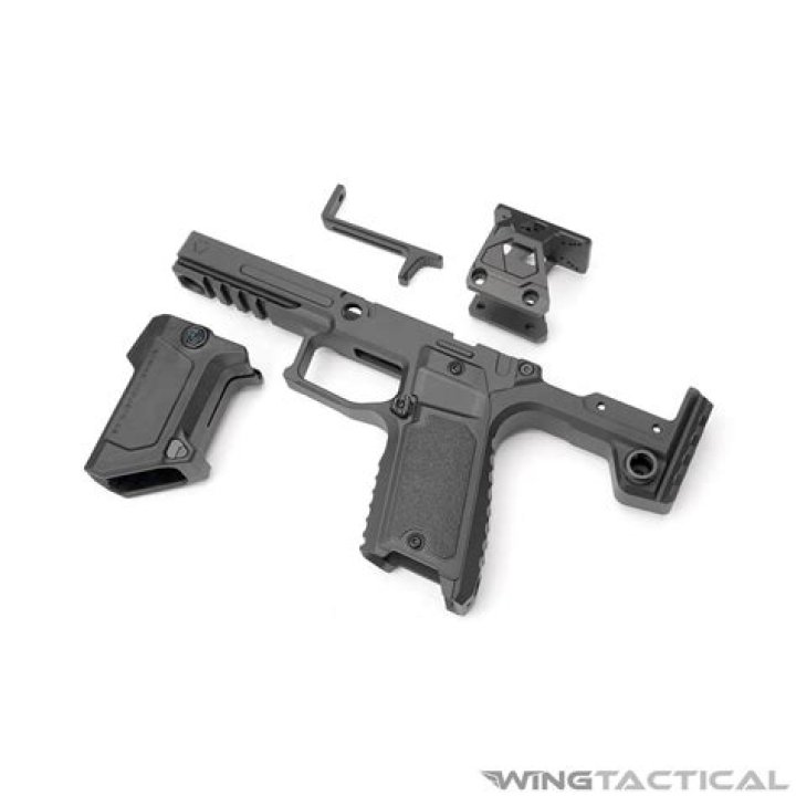 Why buy a modular Sig P320?
