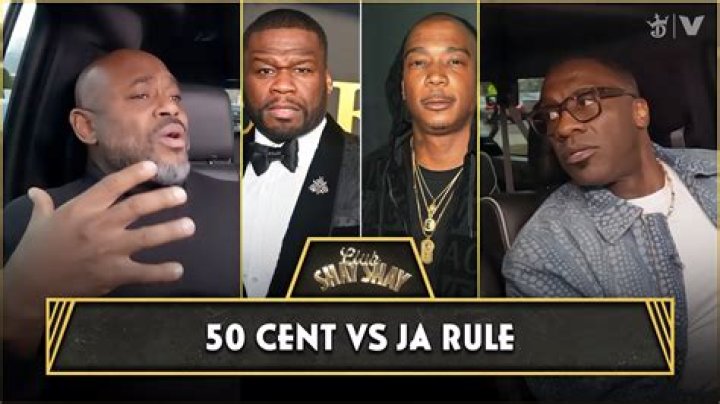 Why did Ja Rule fall off?