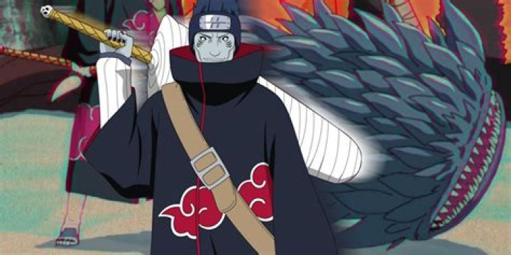 Why did Samehada turn on Kisame?