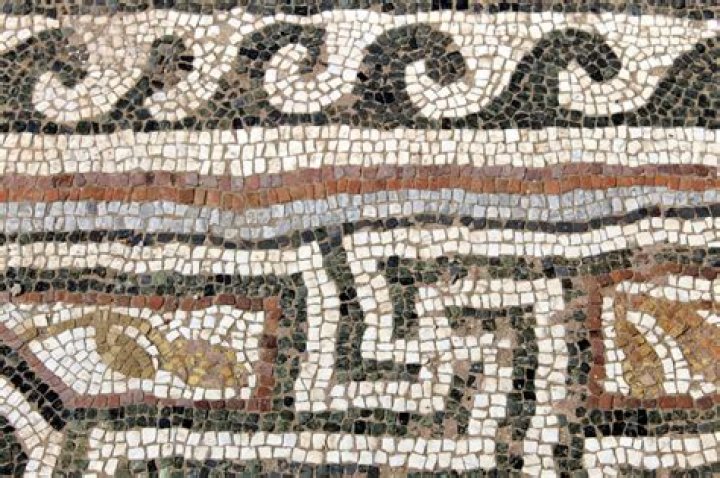 Why did the Greeks make mosaics