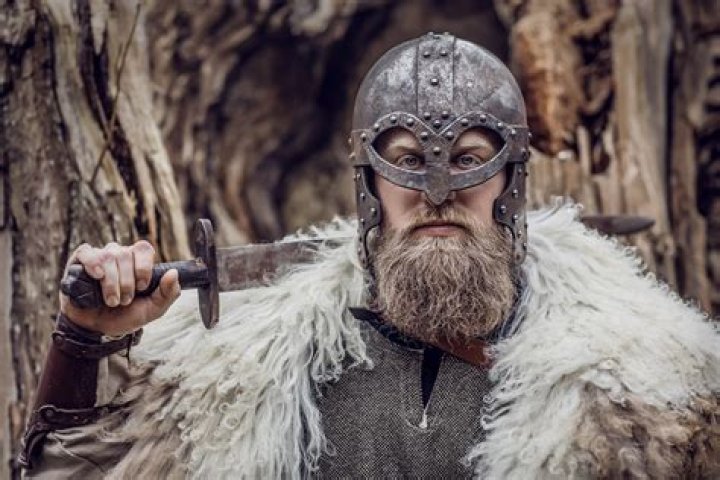 Why did Vikings use swords