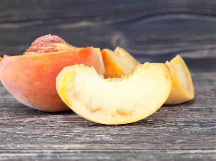 Why do peaches go mealy
