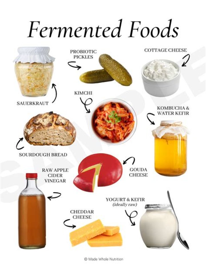 Why do people ferment cheese?